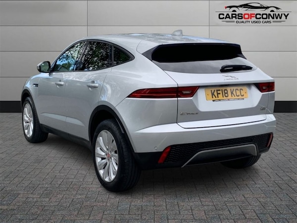 Used Jaguar E-Pace 2018 for sale - 75451221: Photo 5