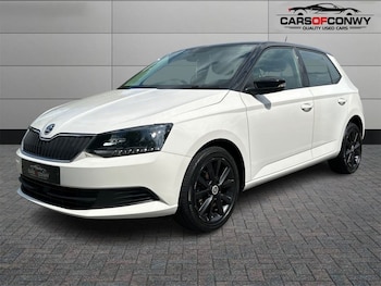 Used Skoda Fabia 2016 for sale - 79394280: Photo