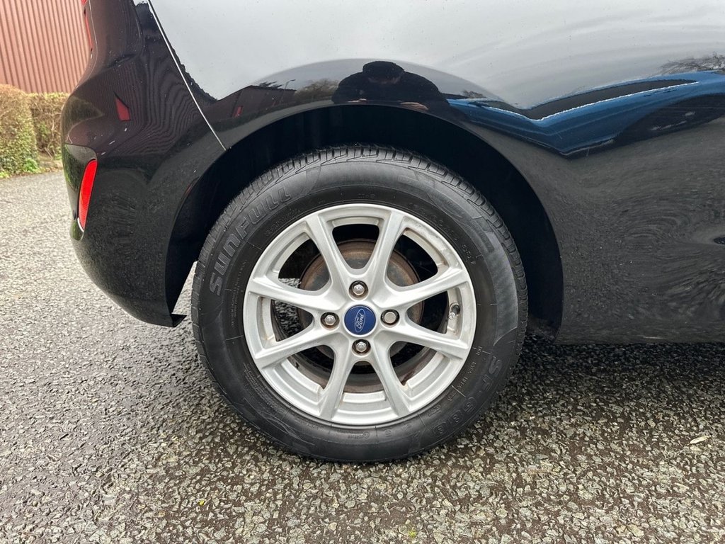 Used Ford Fiesta 2017 for sale - 77049090: Photo 25