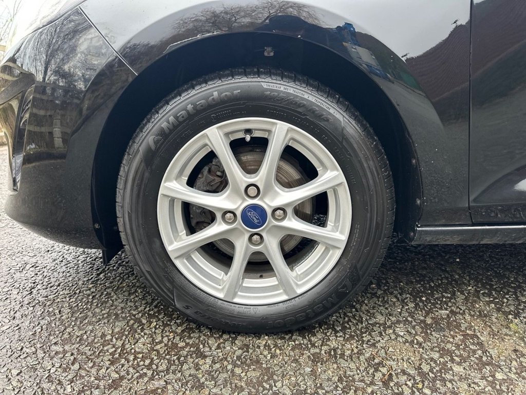 Used Ford Fiesta 2017 for sale - 77049090: Photo 26