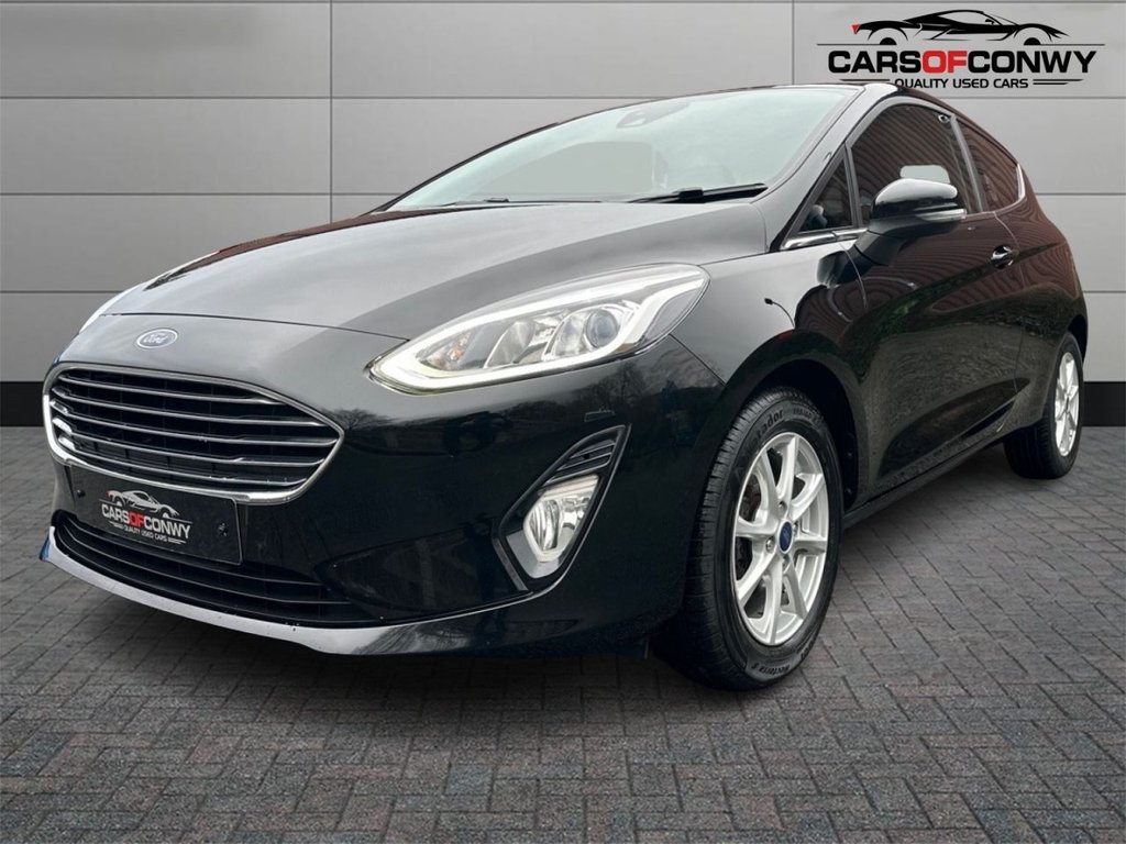 Used Ford Fiesta 2017 for sale - 77049090: Photo 3