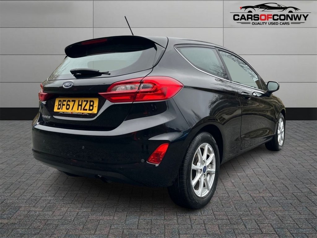 Used Ford Fiesta 2017 for sale - 77049090: Photo 5