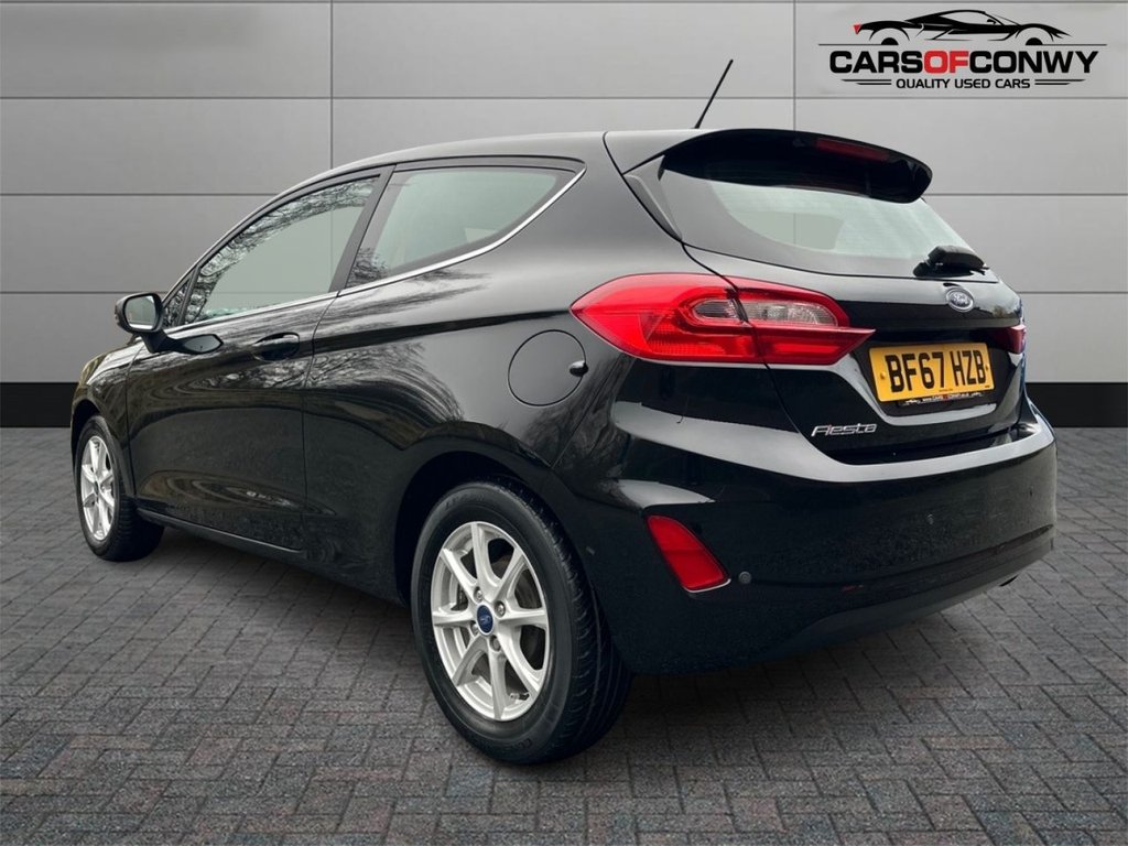 Used Ford Fiesta 2017 for sale - 77049090: Photo 7