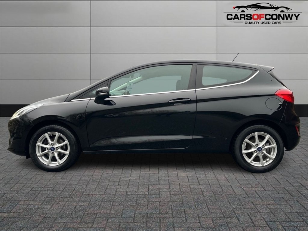 Used Ford Fiesta 2017 for sale - 77049090: Photo 8