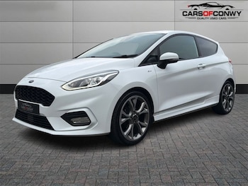 Used Ford Fiesta 2018 for sale - 78449843: Photo
