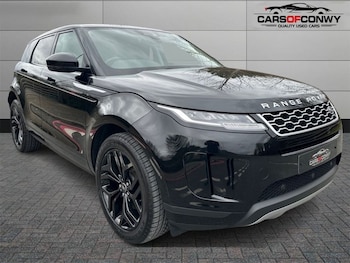 Land Rover Range Rover Evoque feature image