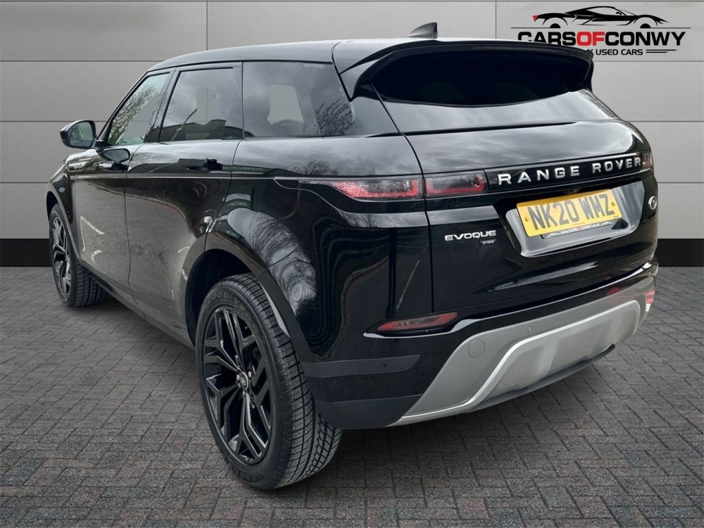 Used Land Rover Range Rover Evoque 2020 for sale - 77634546: Photo 5