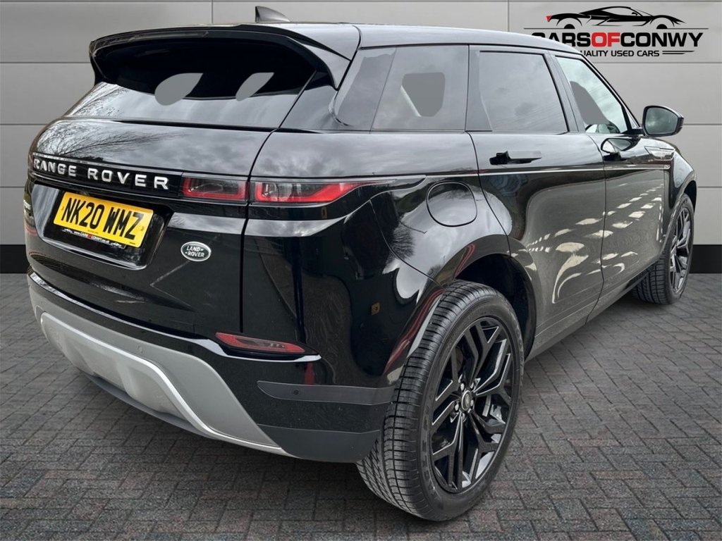 Used Land Rover Range Rover Evoque 2020 for sale - 77634546: Photo 7