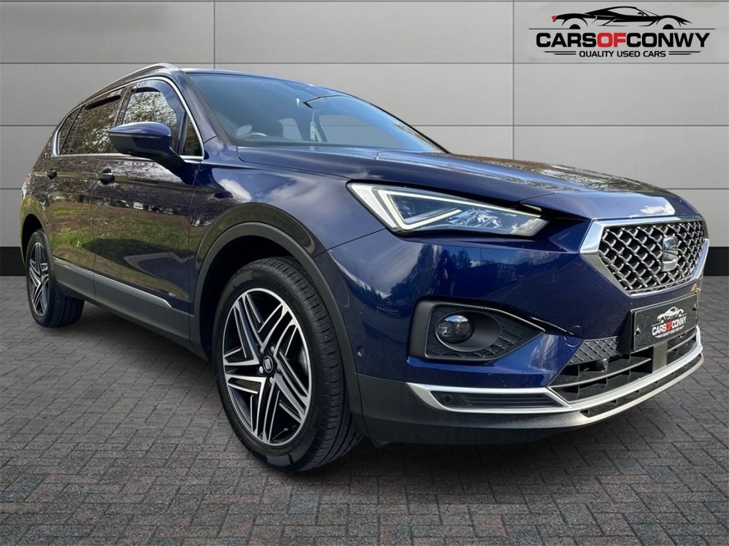 Used SEAT Tarraco 2019 for sale - 76900387: Photo 1