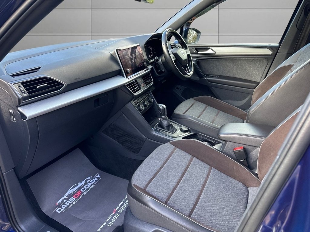 Used SEAT Tarraco 2019 for sale - 76900387: Photo 14