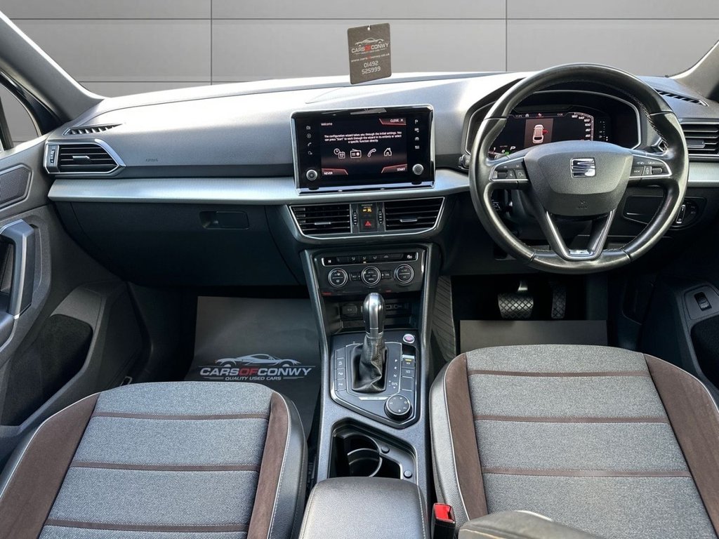 Used SEAT Tarraco 2019 for sale - 76900387: Photo 16