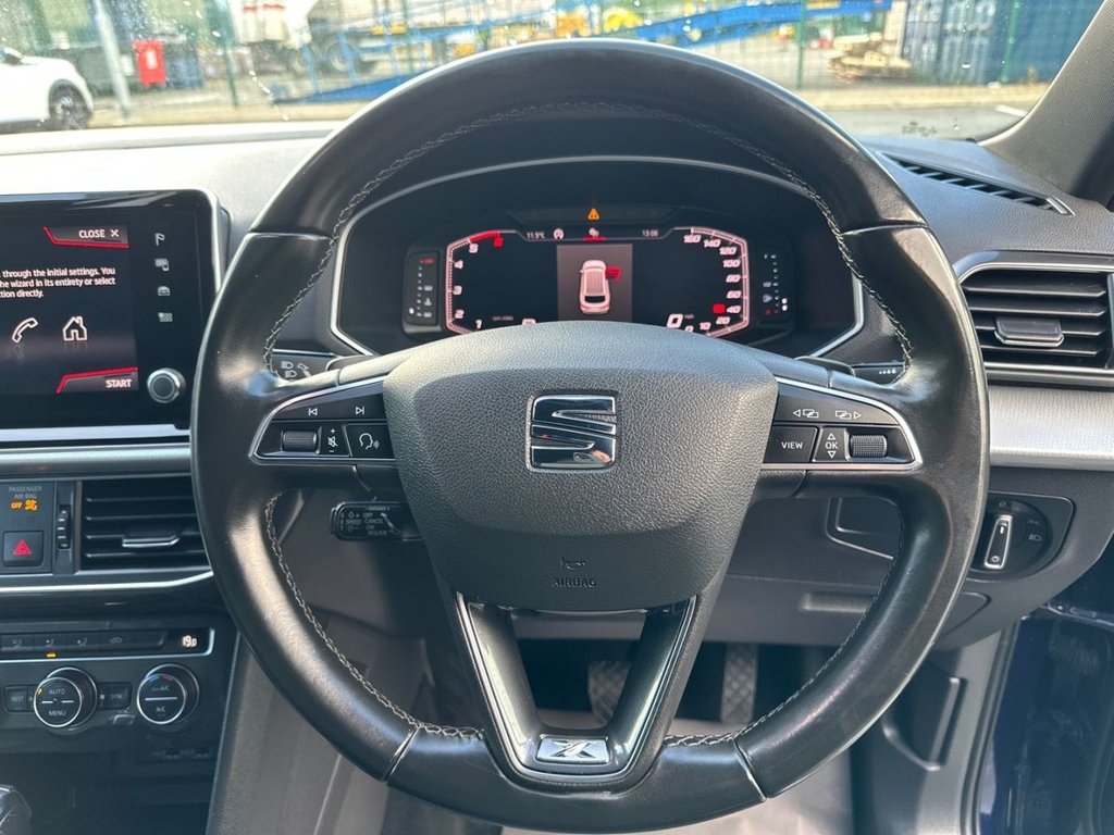 Used SEAT Tarraco 2019 for sale - 76900387: Photo 18