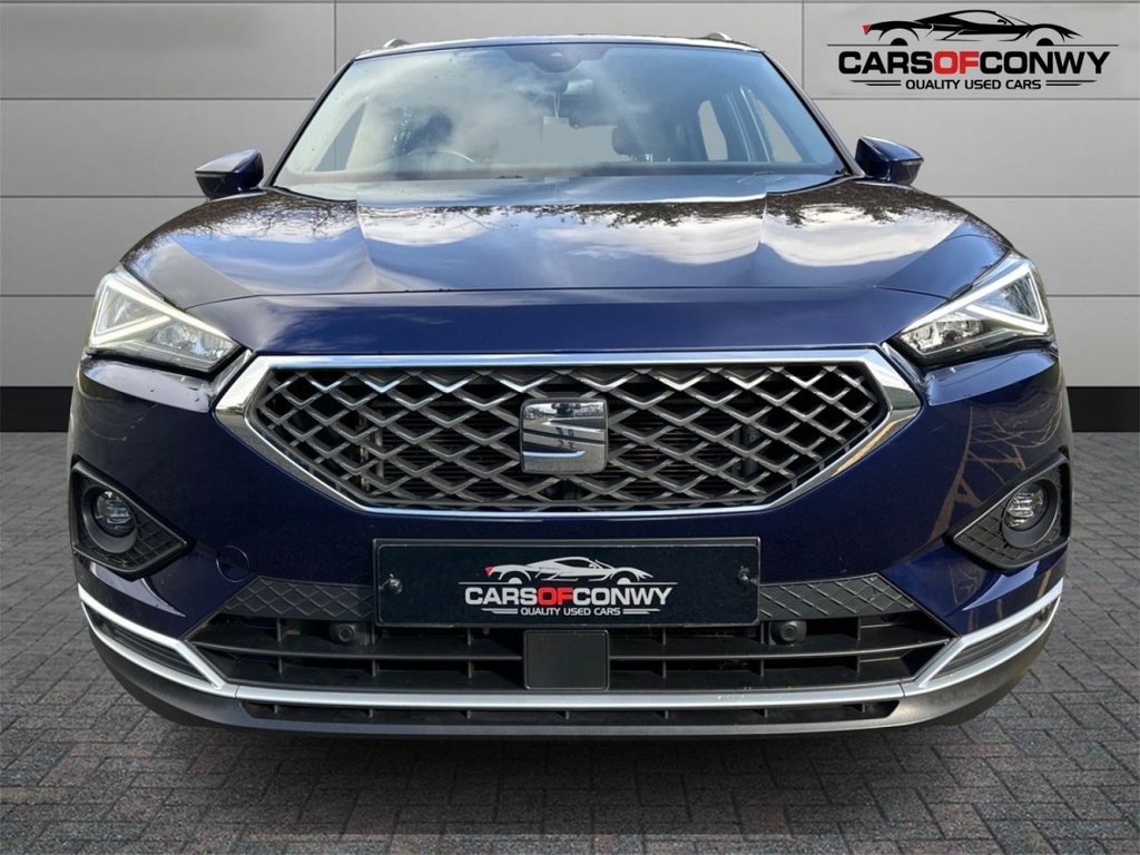 Used SEAT Tarraco 2019 for sale - 76900387: Photo 2