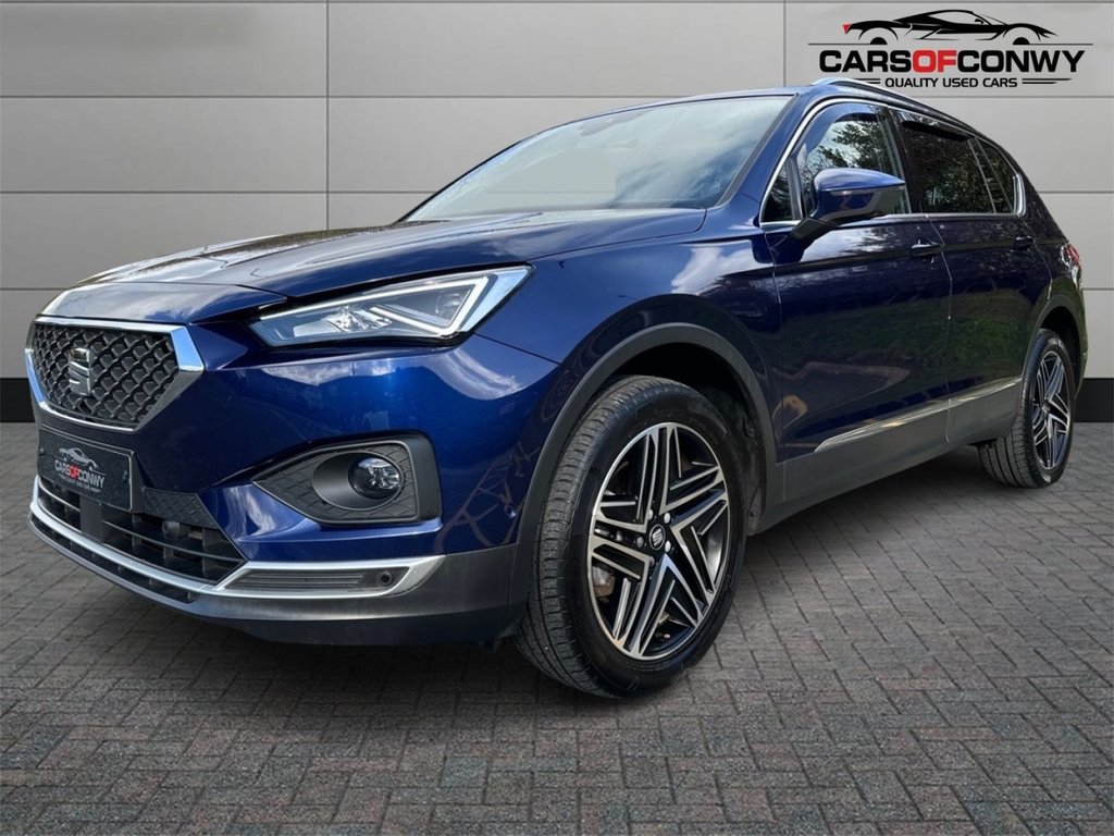 Used SEAT Tarraco 2019 for sale - 76900387: Photo 3