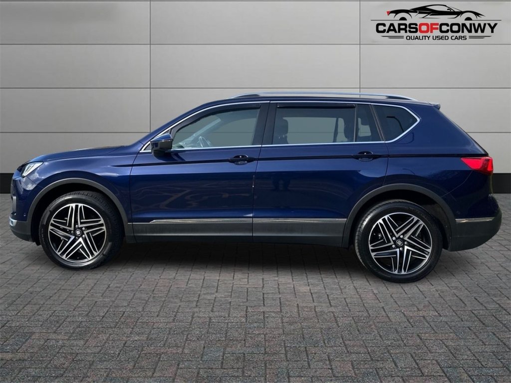 Used SEAT Tarraco 2019 for sale - 76900387: Photo 4