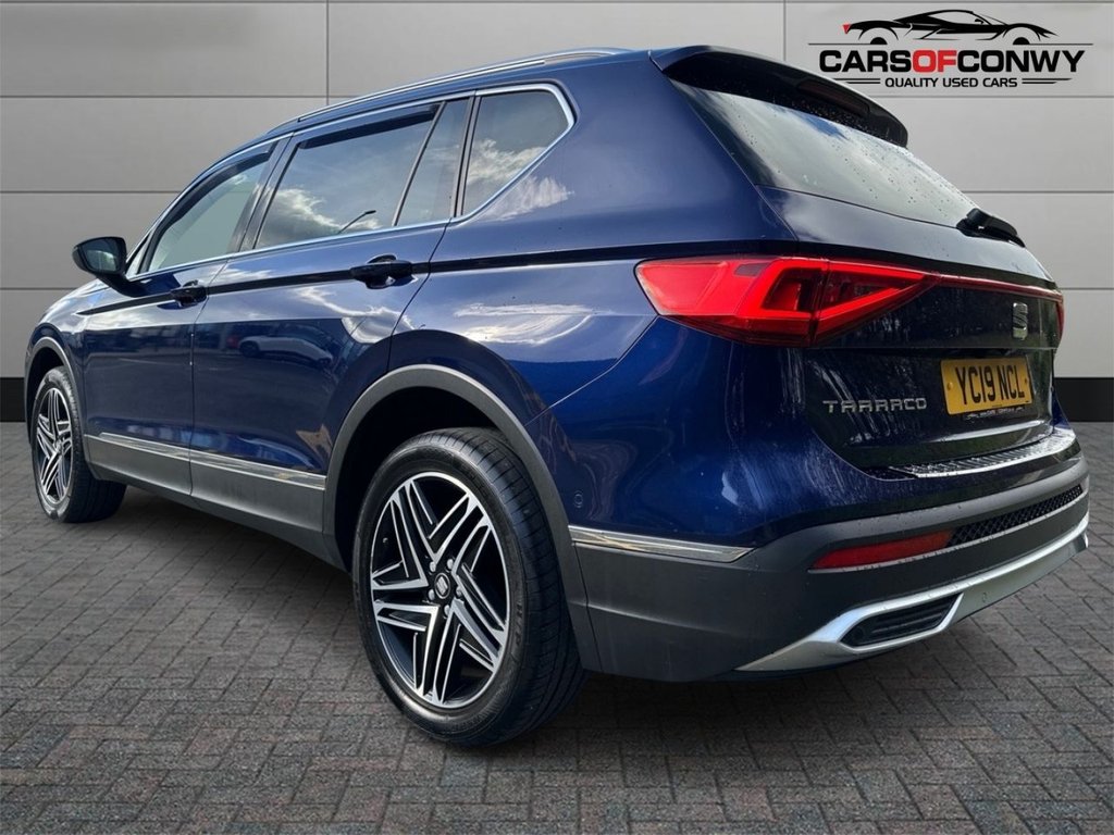 Used SEAT Tarraco 2019 for sale - 76900387: Photo 5