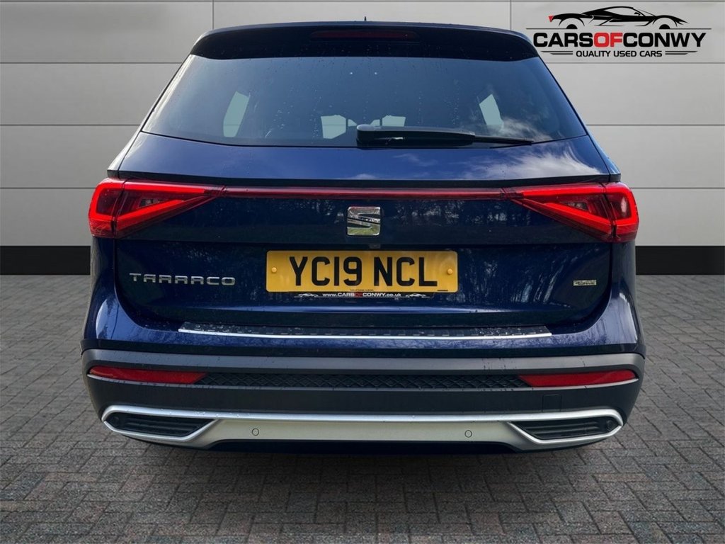 Used SEAT Tarraco 2019 for sale - 76900387: Photo 6
