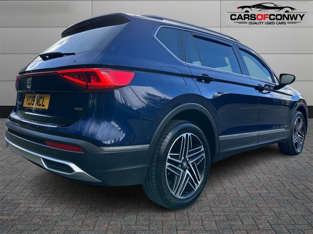 Used SEAT Tarraco 2019 for sale - 76900387: Photo 7