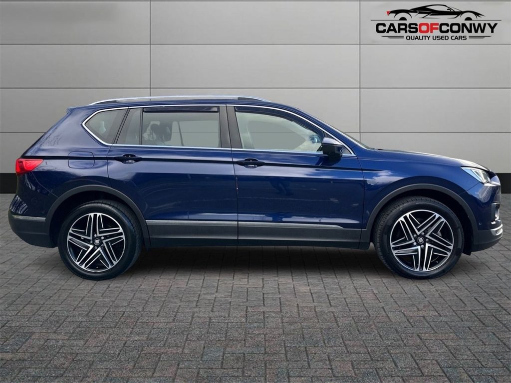 Used SEAT Tarraco 2019 for sale - 76900387: Photo 8