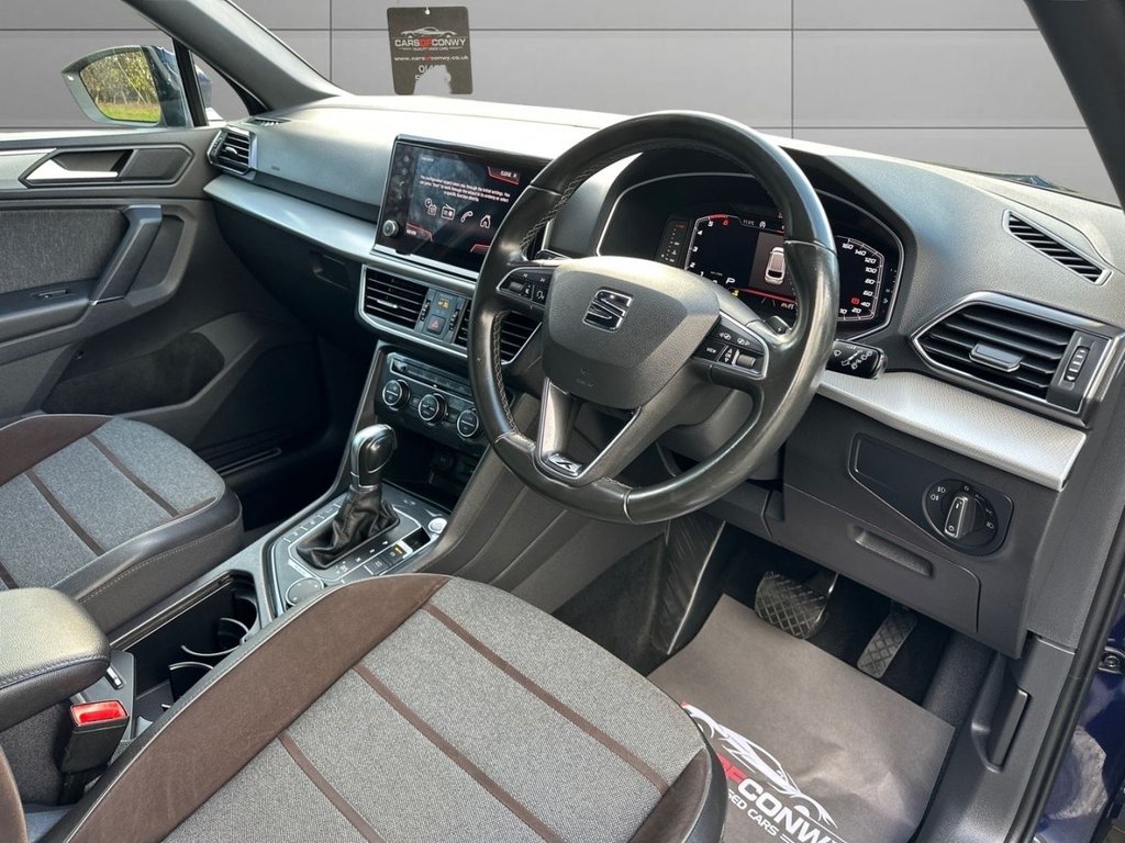Used SEAT Tarraco 2019 for sale - 76900387: Photo 9