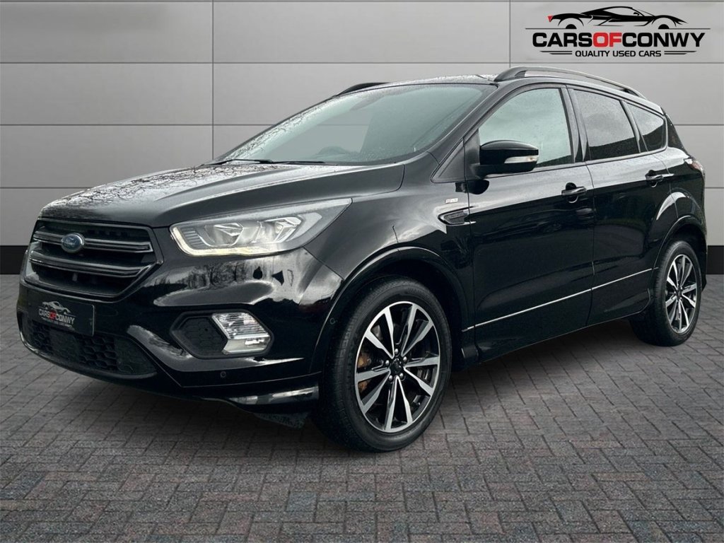 Used Ford Kuga 2017 for sale - 77795066: Photo 3