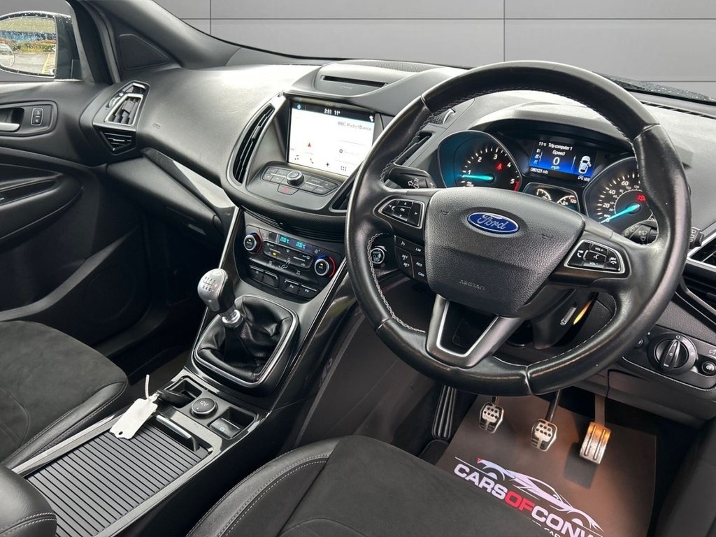 Used Ford Kuga 2017 for sale - 77795066: Photo 9