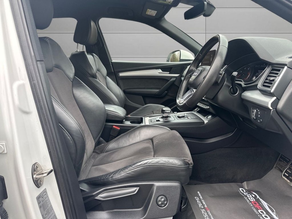 Used Audi Q5 2017 for sale - 77593735: Photo 11