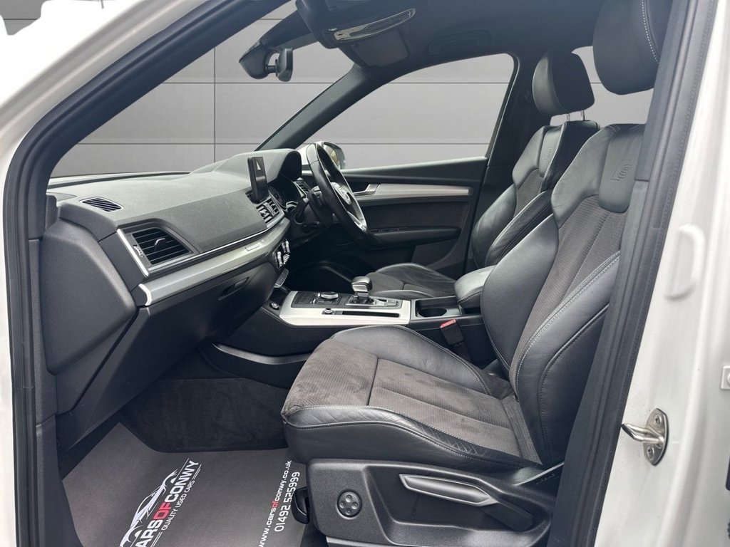 Used Audi Q5 2017 for sale - 77593735: Photo 12