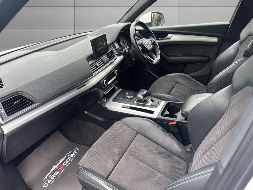 Used Audi Q5 2017 for sale - 77593735: Photo 14