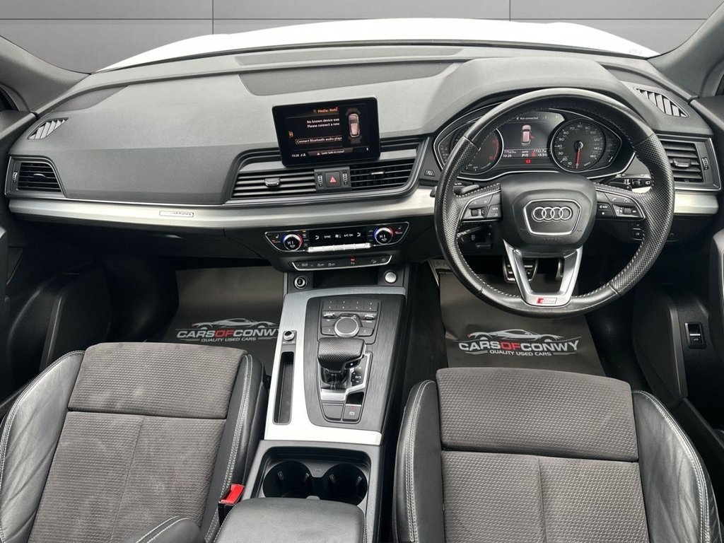 Used Audi Q5 2017 for sale - 77593735: Photo 16