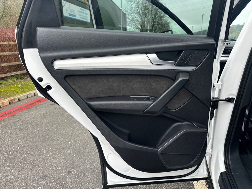 Used Audi Q5 2017 for sale - 77593735: Photo 28