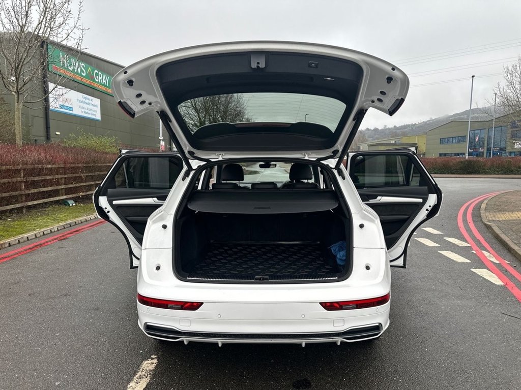 Used Audi Q5 2017 for sale - 77593735: Photo 29