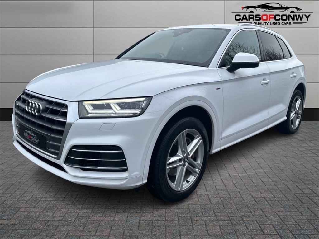 Used Audi Q5 2017 for sale - 77593735: Photo 3