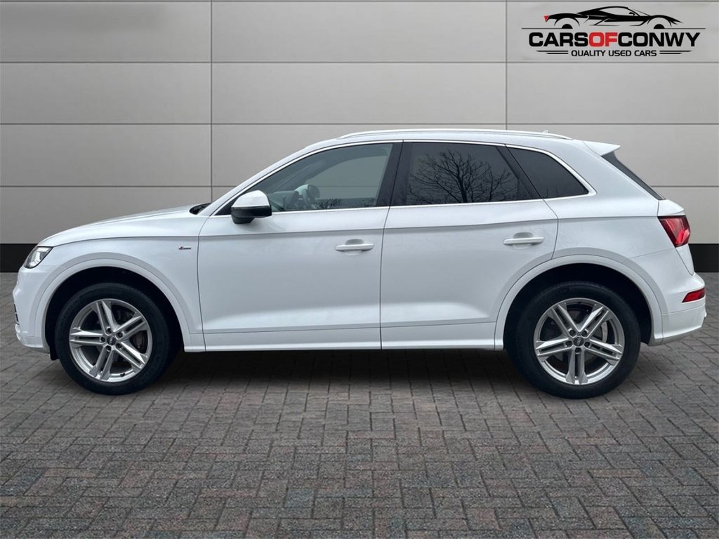 Used Audi Q5 2017 for sale - 77593735: Photo 4