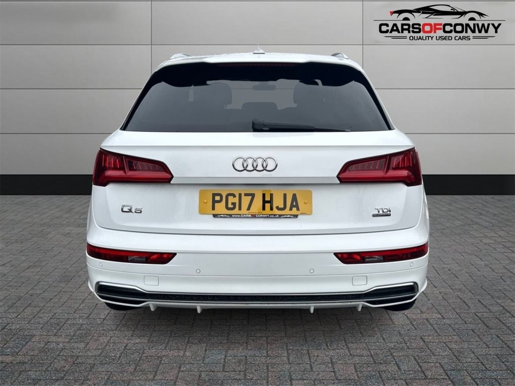 Used Audi Q5 2017 for sale - 77593735: Photo 6