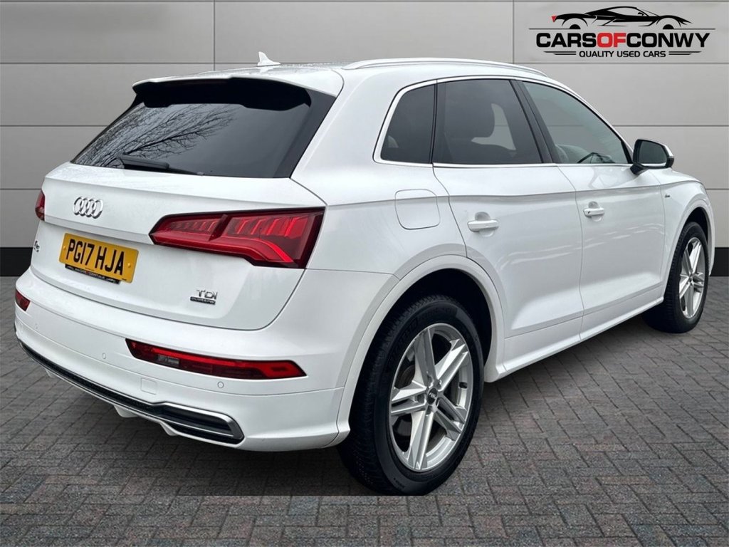 Used Audi Q5 2017 for sale - 77593735: Photo 7