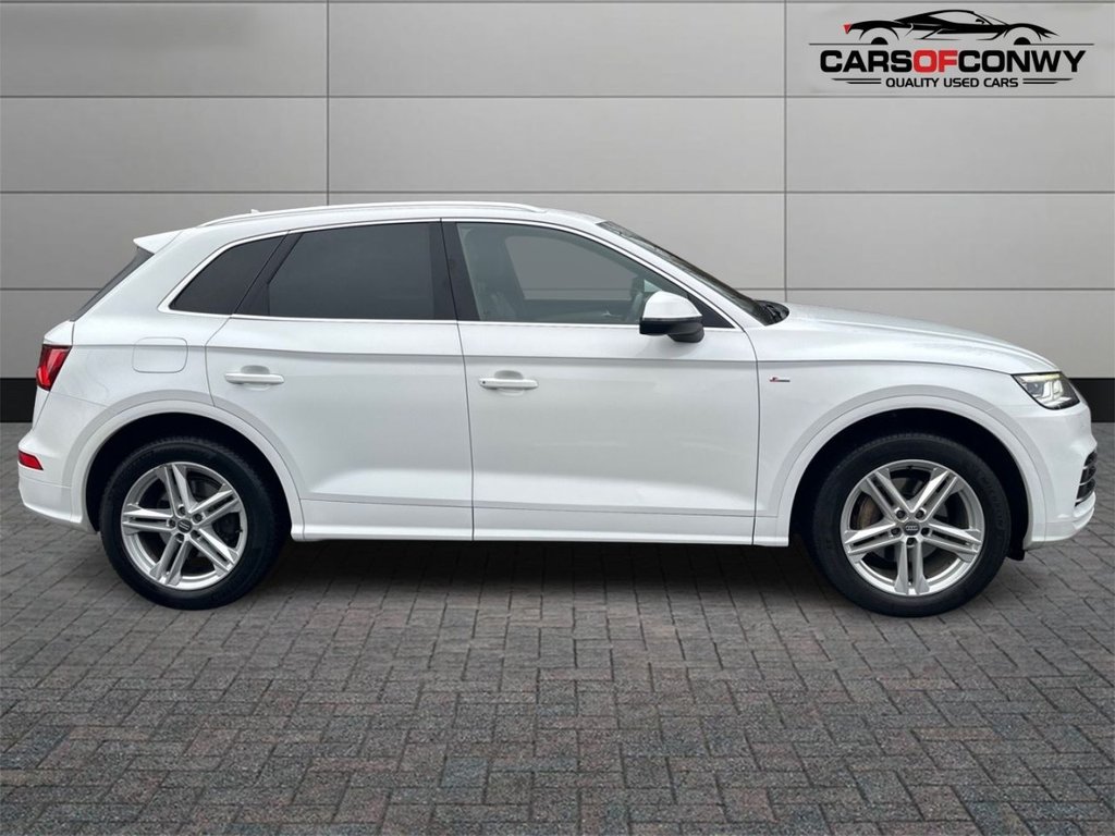 Used Audi Q5 2017 for sale - 77593735: Photo 8