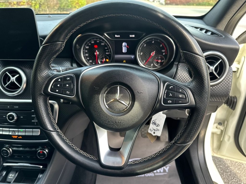 Used Mercedes-Benz A-Class 2018 for sale - 76453933: Photo 18