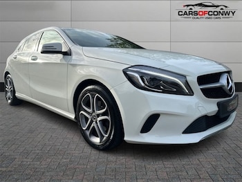 Used Mercedes-Benz A-Class 2018 for sale - 76453933: Photo