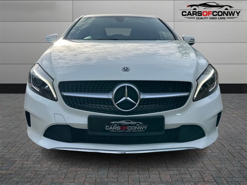 Used Mercedes-Benz A-Class 2018 for sale - 76453933: Photo 2