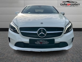 Used Mercedes-Benz A-Class 2018 for sale - 76453933: Photo