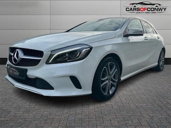 Used Mercedes-Benz A-Class 2018 for sale - 76453933: Photo