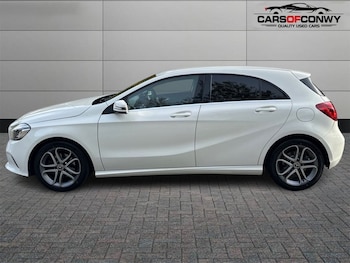 Used Mercedes-Benz A-Class 2018 for sale - 76453933: Photo