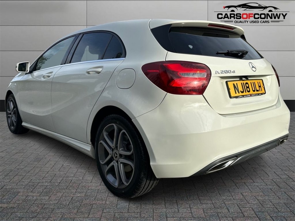 Used Mercedes-Benz A-Class 2018 for sale - 76453933: Photo 5