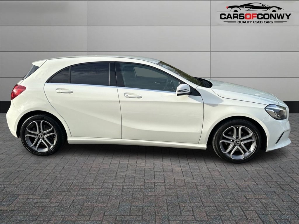 Used Mercedes-Benz A-Class 2018 for sale - 76453933: Photo 8