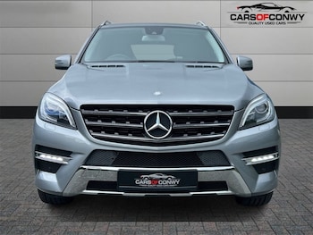 Used Mercedes-Benz M Class 2014 for sale - 79120789: Photo