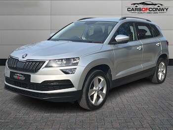 Used Skoda Karoq 2019 for sale - 78644897: Photo