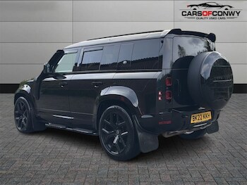 Used Land Rover Defender 2022 for sale - 78256270: Photo