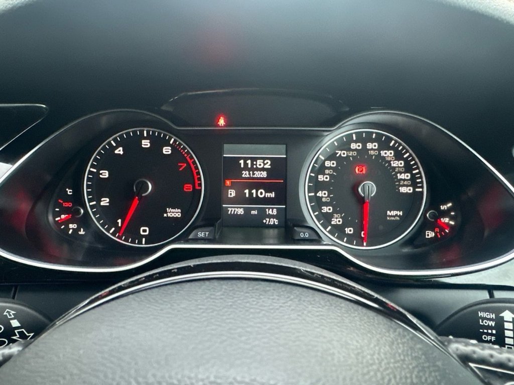 Used Audi A4 2014 for sale - 77313285: Photo 19