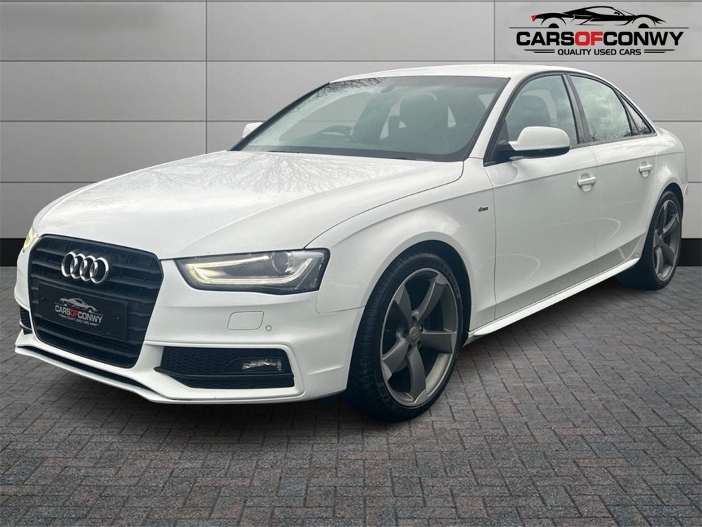 Used Audi A4 2014 for sale - 77313285: Photo 3